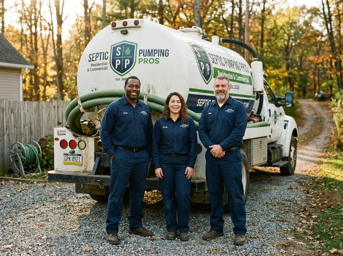 Septic Tank Pumping company in Loris, SC